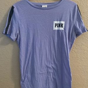 victoria secret pink t shirt
